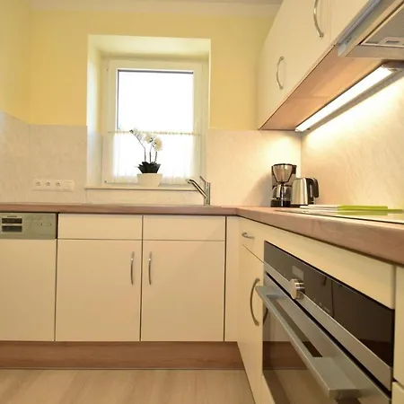 アパート Haus Deichkieker 1 2