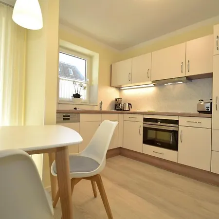 アパート Haus Deichkieker 1 2