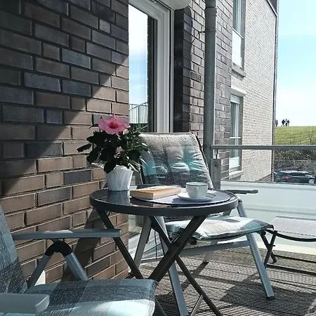 Haus Deichkieker 1 2 * ビューズム